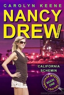 Nancy Drew Girl Detective Cover Art