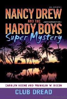 Nancy Drew Girl Detective Cover Art
